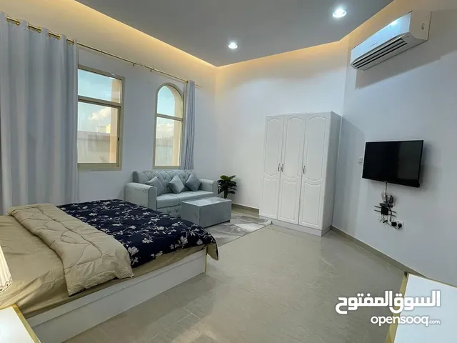 1m2 Studio Apartments for Rent in Al Ain Al Bateen
