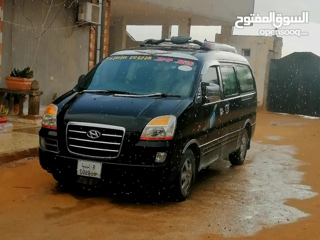Used Hyundai H1 in Zawiya