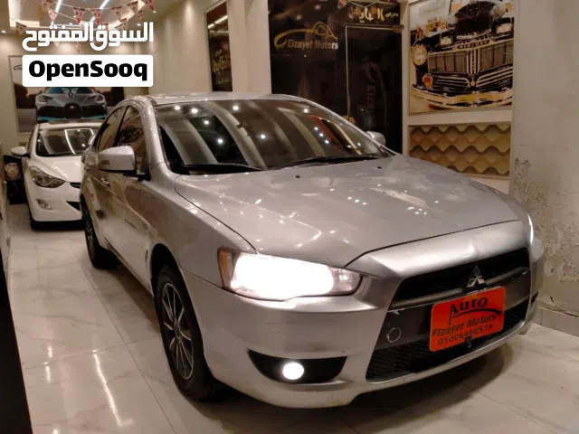 2016 ميتسوبيشي لانسر ES