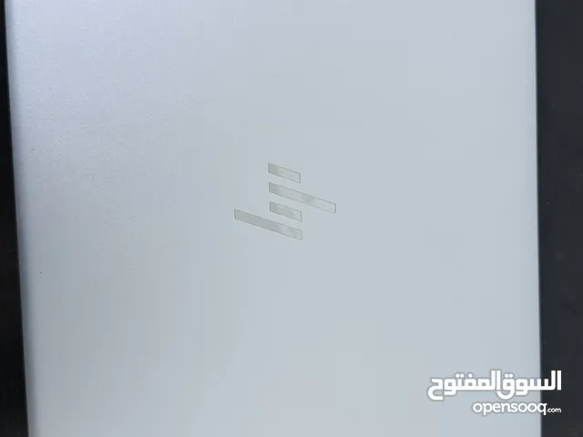  للبيع لابتوب مواصفات عالية HP EliteBook تاتش - Core i7 - رام