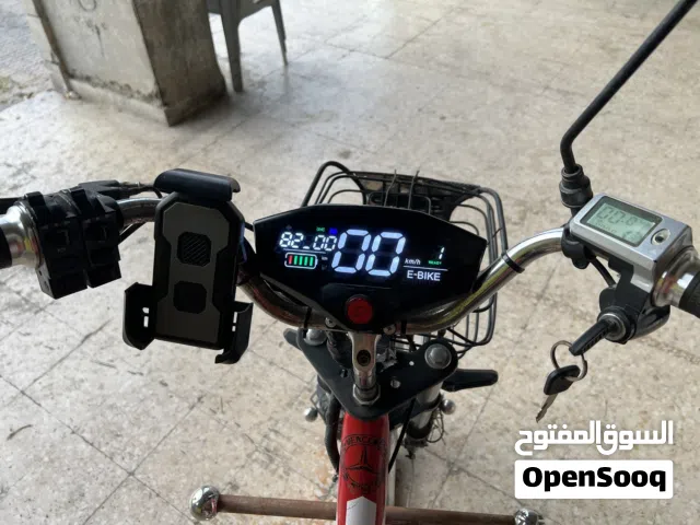 دراجة كهربائية للبيع