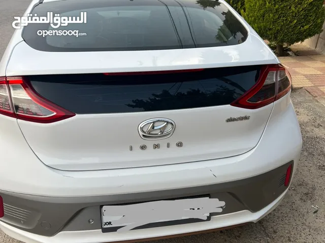 Used Hyundai Ioniq in Amman