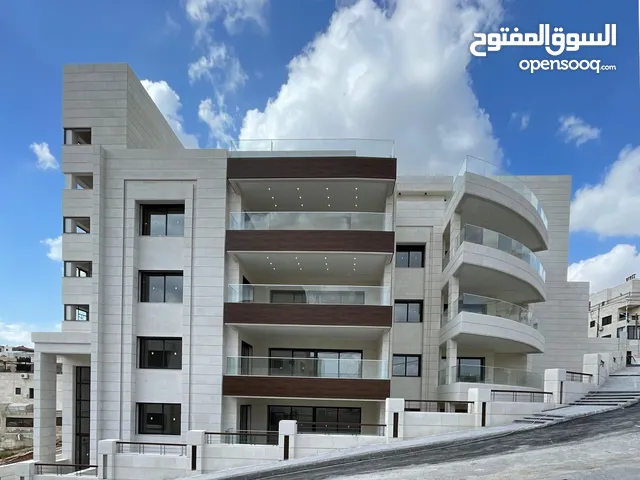 250 m2 4 Bedrooms Apartments for Sale in Amman Abdoun