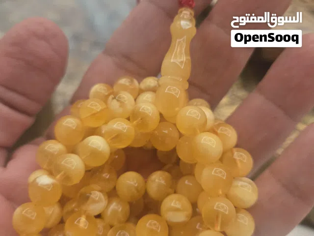 كهرب فاخر... قطعة تليق بذائقة الهواة والمقتنين.