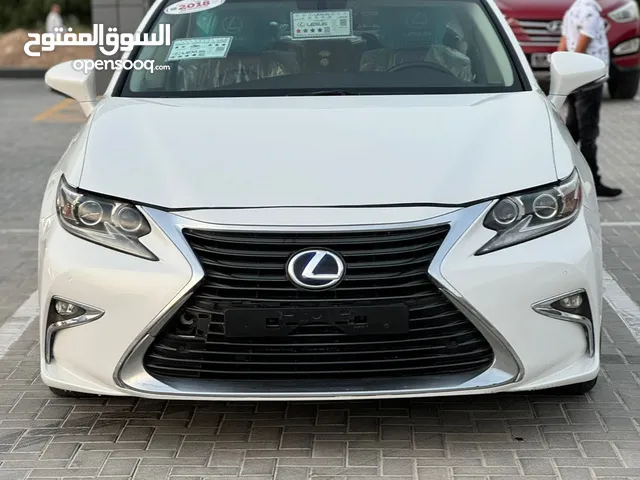 Used Lexus ES in Sharjah