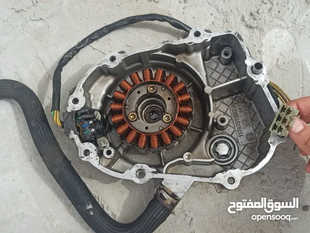 قطع غيار  للبيع كله شغال