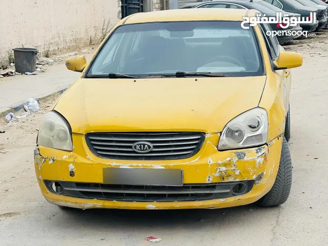 كيا اوبتما 2008 تاكسي
