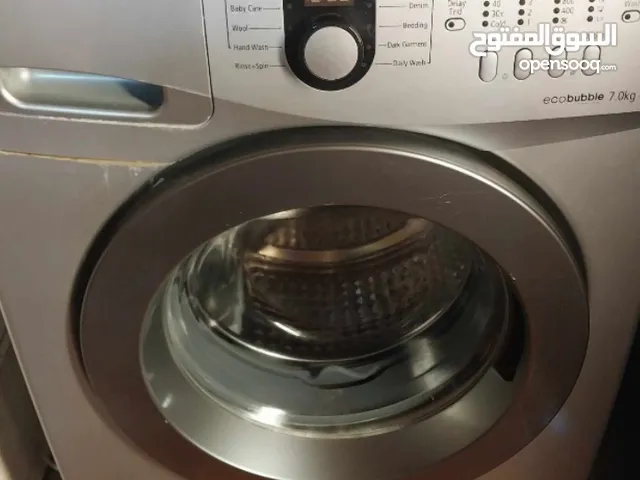 Samsung 7 - 8 Kg Washing Machines in Tripoli