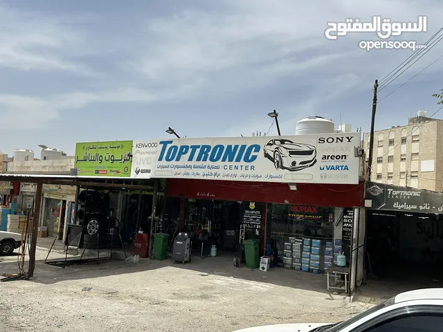 50 m2 Shops for Sale in Amman Abu Nsair