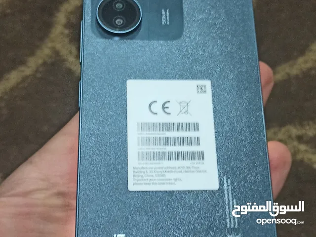 Xiaomi Redmi 12C 256 GB in Irbid