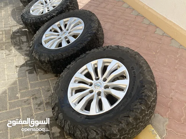 Other Other Tyre & Rim in Al Ain