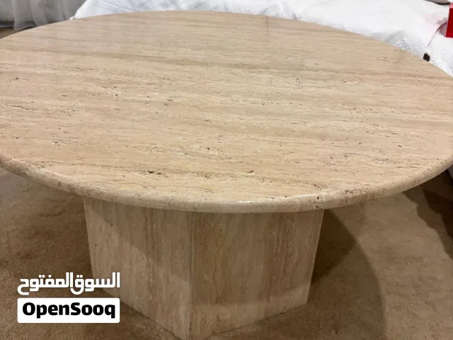 طاولة رخام طبيعي