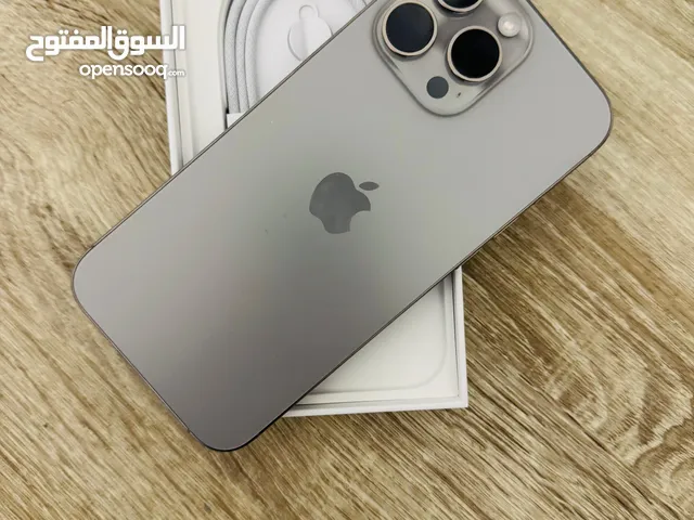 Apple iPhone 16 Pro Max 256 GB in Nablus
