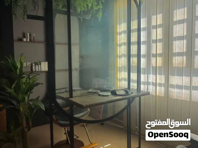 للبيع: مرايا كبيرة مزدوجة لصالونات التجميل