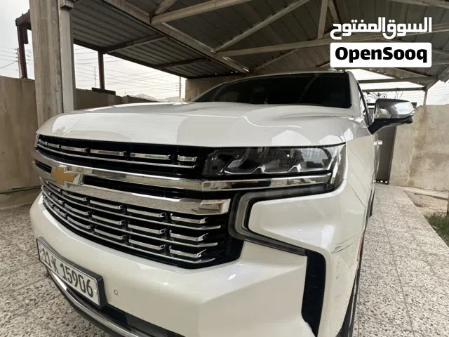 تاهو خليجي موديل 21