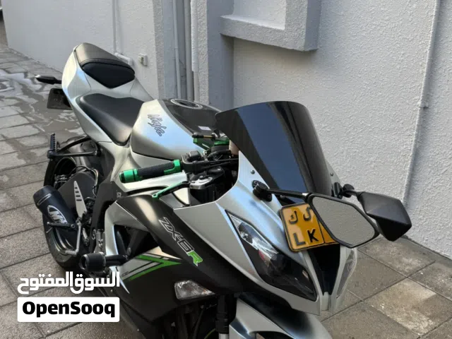 Kawasaki Ninja ZX-6R 2018