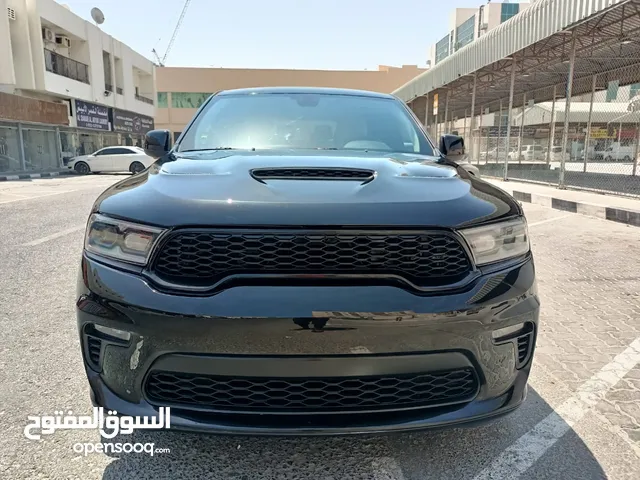 Used Dodge Durango in Sharjah