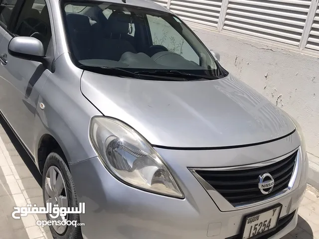 Nissan Sunny 2014 in Dubai