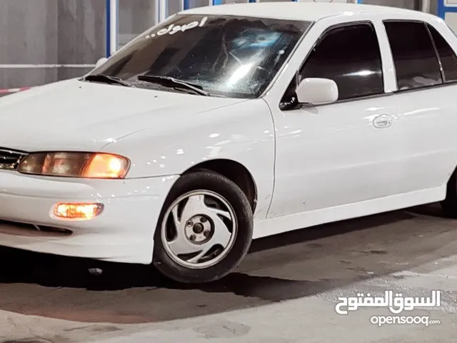 Used Kia Sephia in Zarqa