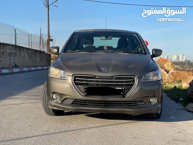 Peugeot 301 Standard in Ramallah and Al-Bireh