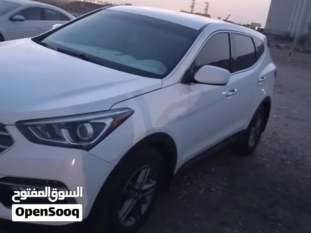 2018 Hyundai Santa Fe Sport 2.0t