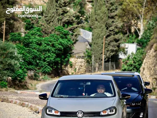 Golf mk6 2011