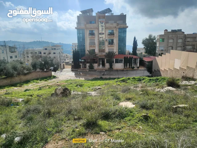 Residential Land for Sale in Amman Naour