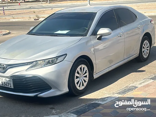 Used Toyota Camry in Al Ain