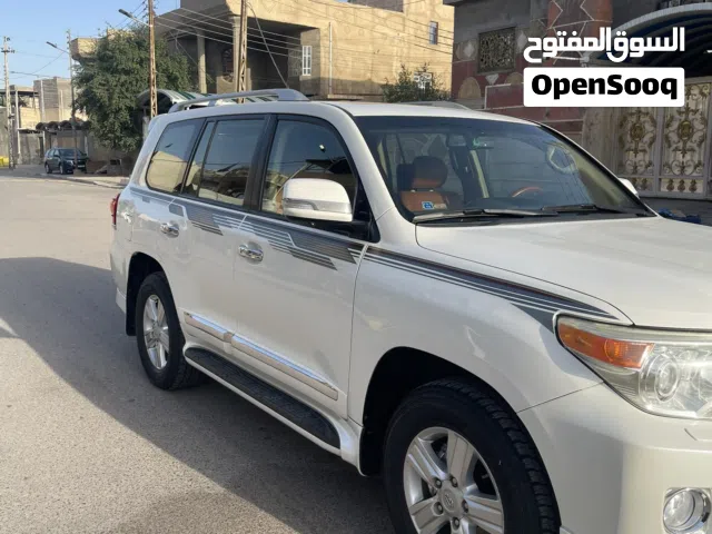 Used Toyota Land Cruiser in Basra