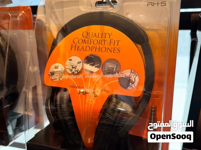 Roland RH-5 Headphones رولاند هيدفون