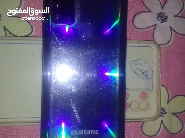 Samsung Galaxy A21s 64 GB in Qena