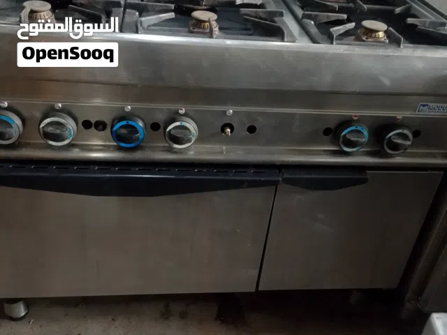 معدات مطاعم ومقاهي ومخابز للبيع
