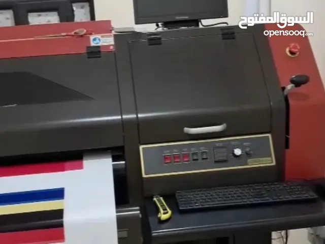 طابعة بنرات عالية الجودة