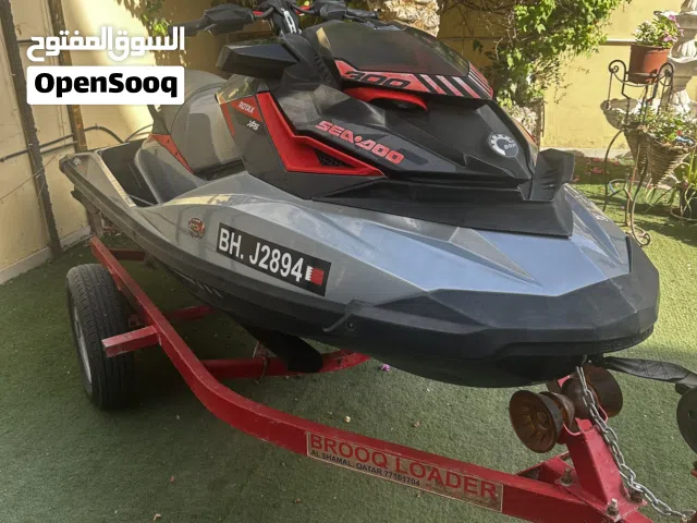 للبيع seadoo rxp300 2018