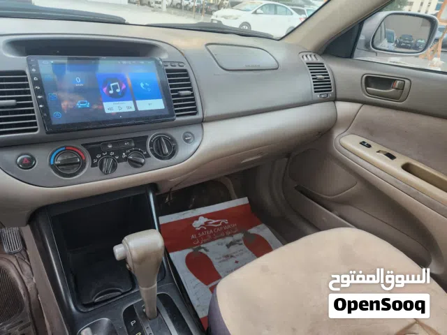 2003 تويوتا كامري XLI