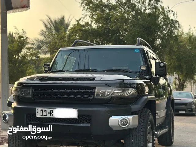 تيوتا اف جي