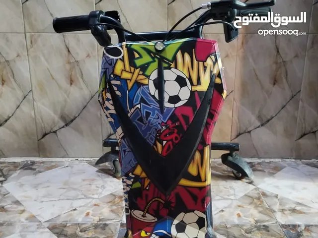 سكوترات للبيع اقرة الوصف