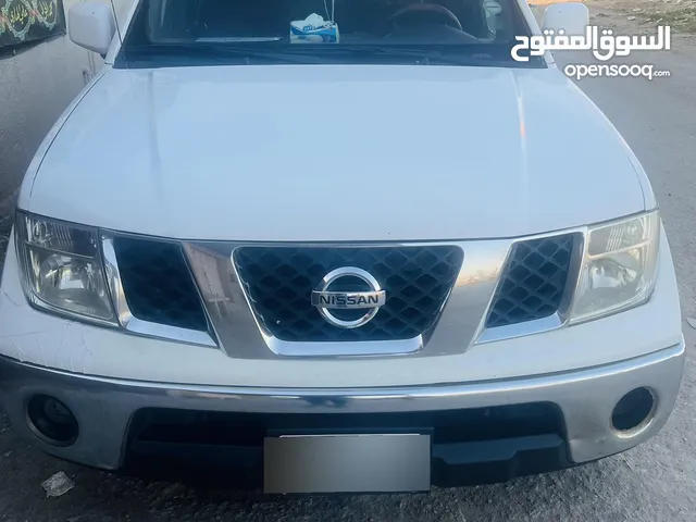 New Nissan Navara in Basra