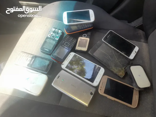 هواتف مستعمله للبيع عطله يبو  صاينه