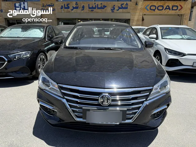 Mg mg5 2022 وارد و صيانة الوكيل تحت الكفالة