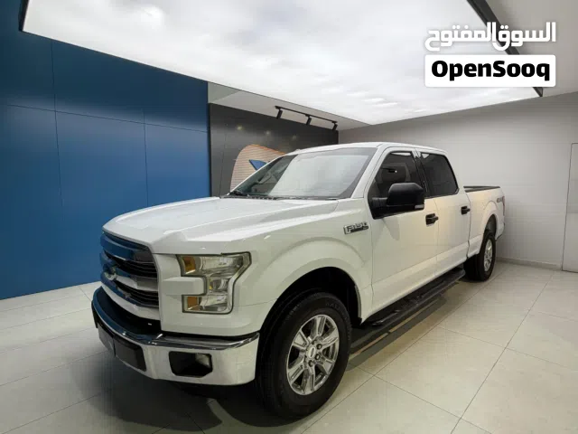 2017 فورد F-150 XLT