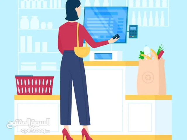 شريك لمشروع تكنلوجي معتمد علي RFID والذكاء الاصطناعي AI
