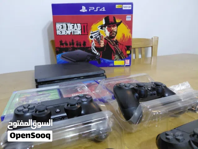PlayStation 4 PlayStation for sale in Misrata