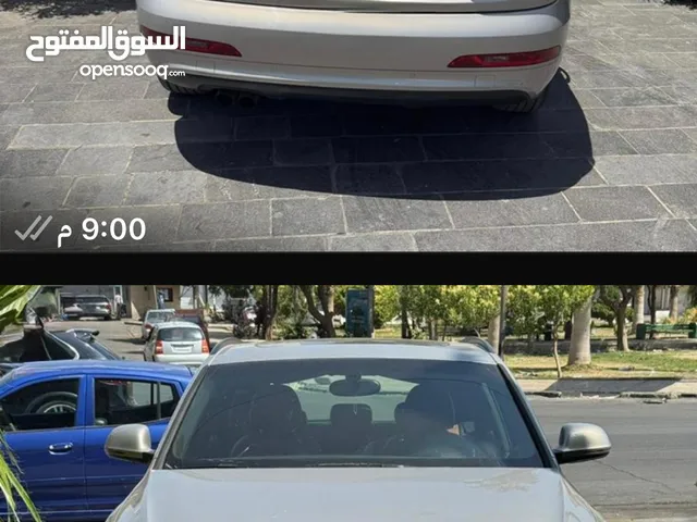 اودي g3 سنة الصنع 2015