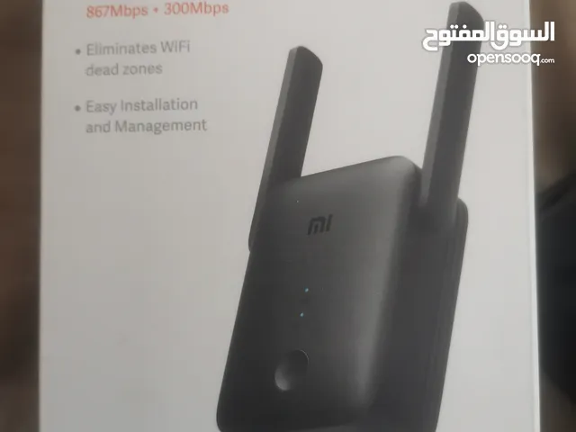 موسع شبكه واي فاي وفايبر جدييييييد بسعر مميز