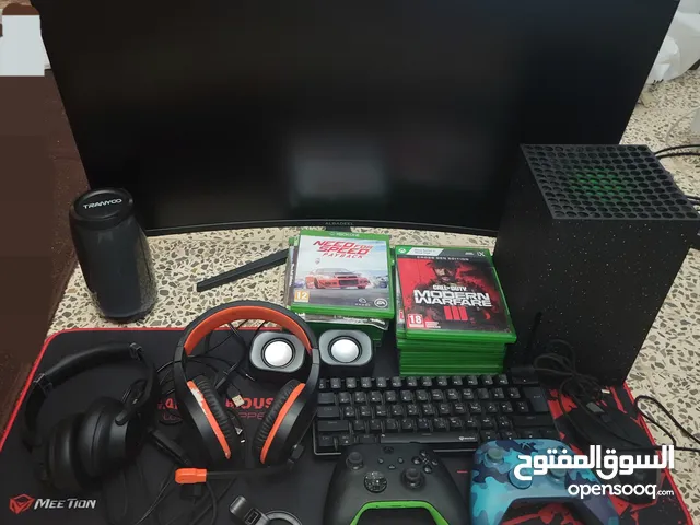 Xbox Series X Xbox for sale in Ajaylat
