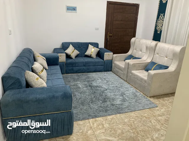 غرفة ضيوف كامله استعمال شهر