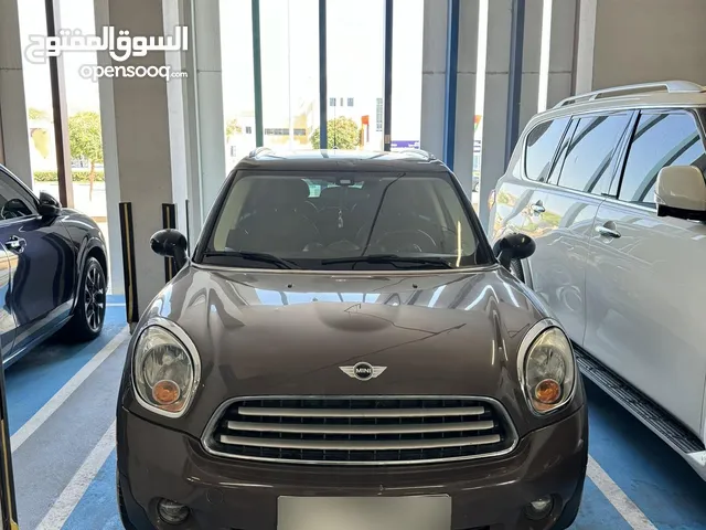 Mini Cooper Countryman 2014 1.6L بدون اي حوادث او صبغ او مشاكل بحالة ممتازة