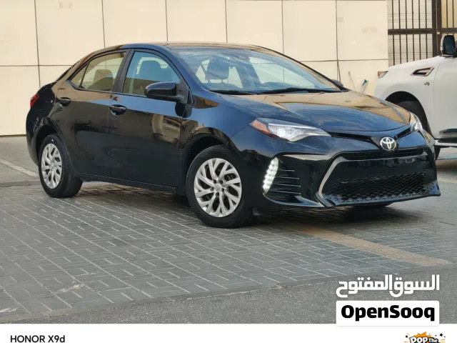 2018 تويوتا كورولا LE