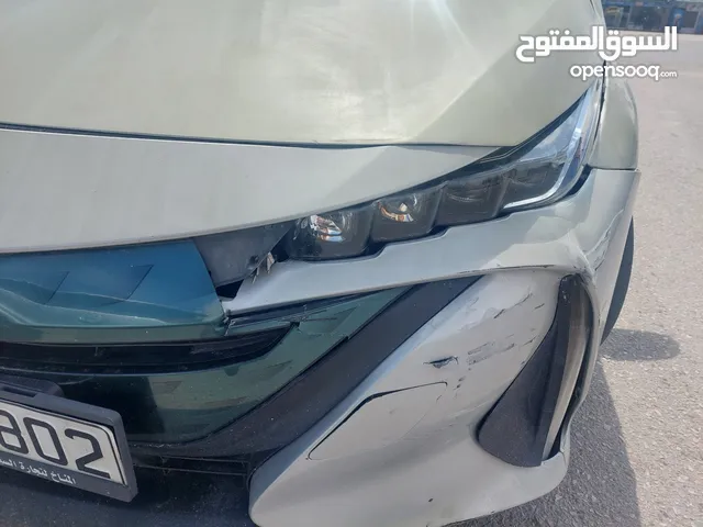 Used Toyota Prius in Amman